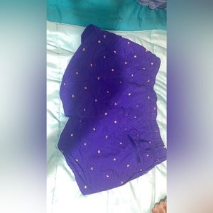 North face woman’s Jean shorts